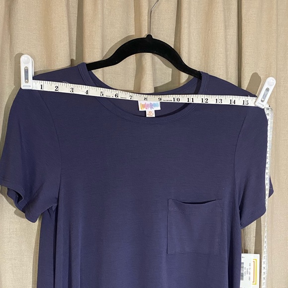 LuLaRoe Carly Swing Dress - Picture 8 of 13